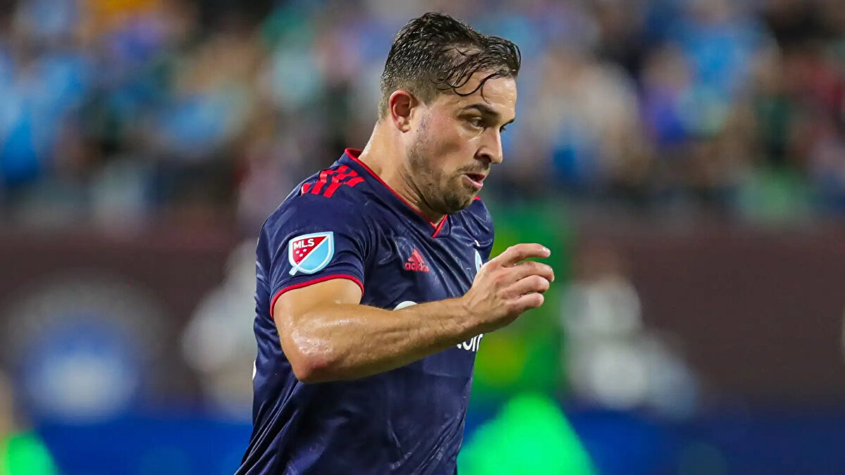 Xherdan Shaqiri - 17 Gol