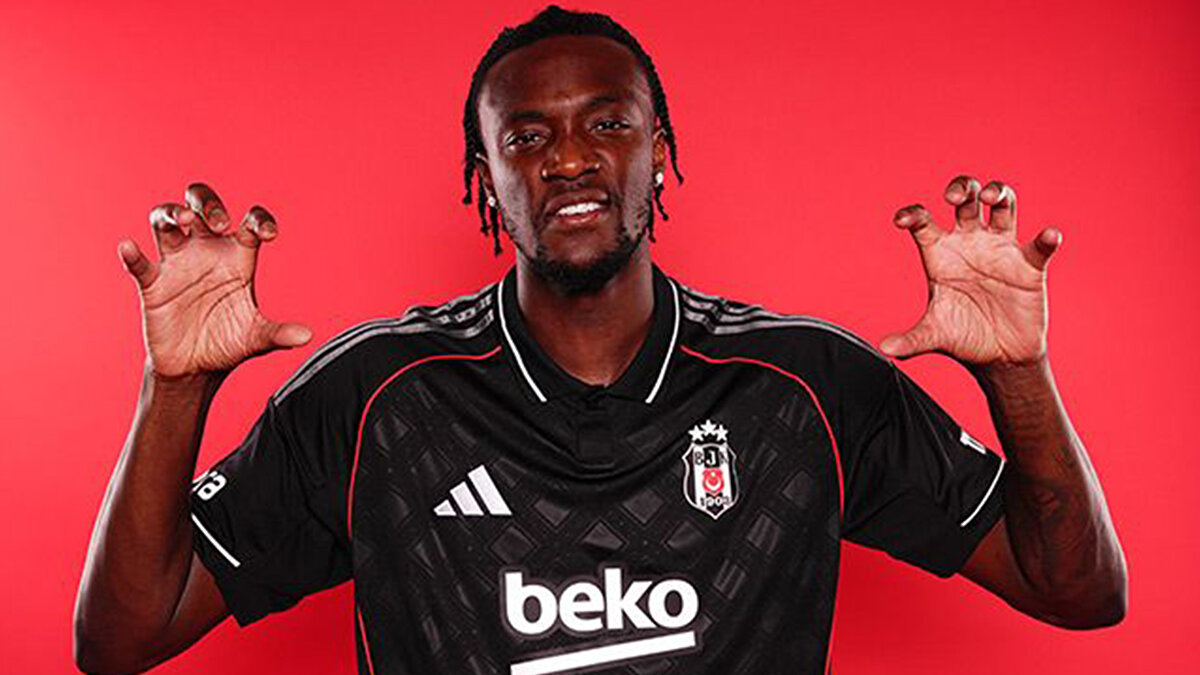 Yıldız golcünün yarın MR’ı çekilecek. Çıkan sonuçlara göre Abraham’ın, Galatasaray derbisinde sahada olup olmayacağı netleşecek.