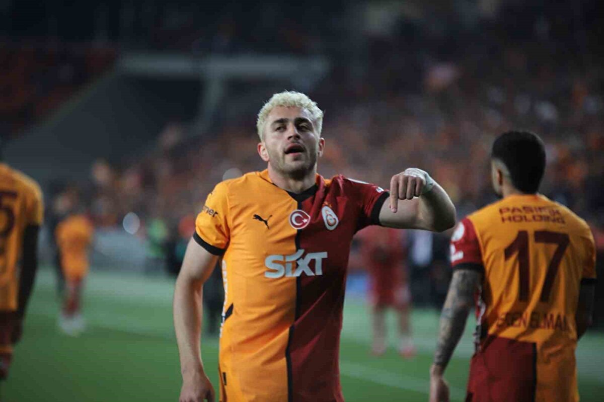 Barış Alper Yılmaz (Galatasaray): 3 gol 
