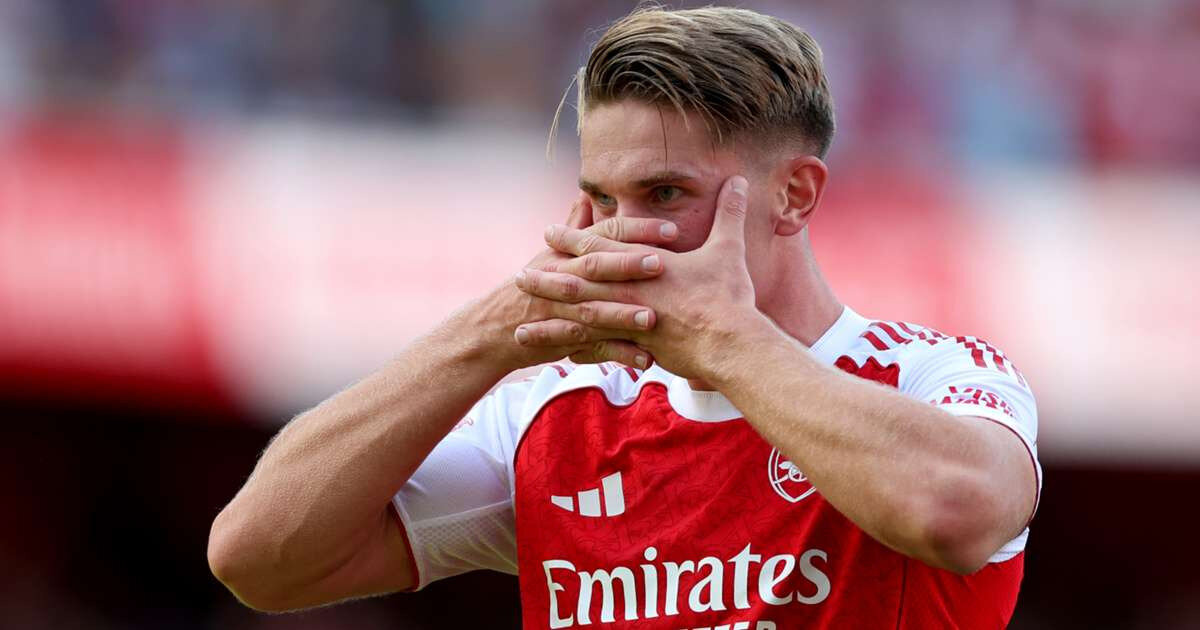 Viktor Gyökeres - 24 Gol