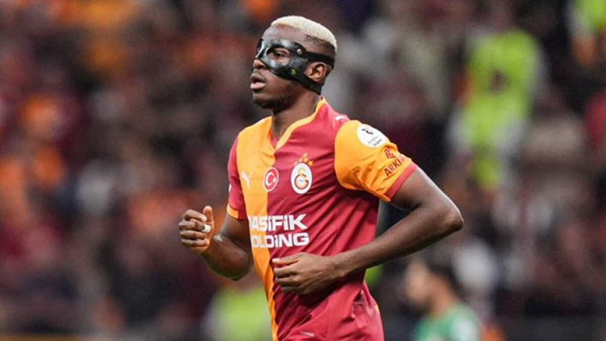 Nijeryalı yıldızın gelişiyle birlikte GSStore’da özel bir kampanya başlatıldı. 