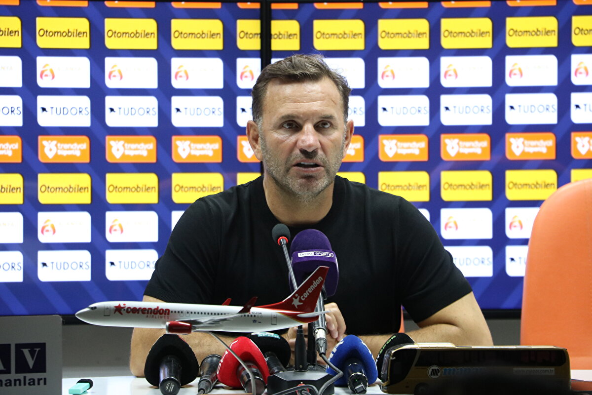 Teknik direktör Okan Buruk, karşılaşma öncesinde İngiliz The Athletic'e dikkat çeken bir röportaj verdi. İşte Okan Buruk'un Mourinho hakkında söyledikleri ve gündem olan o sözleri... 