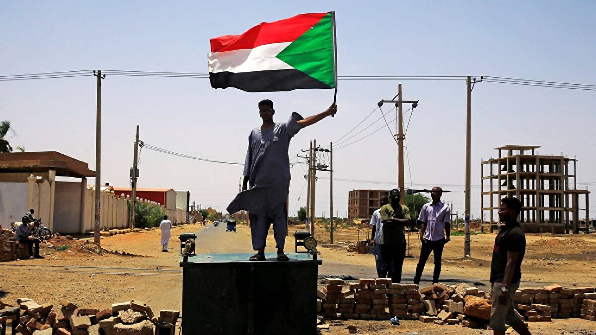 Sudan → 1.4 milyon