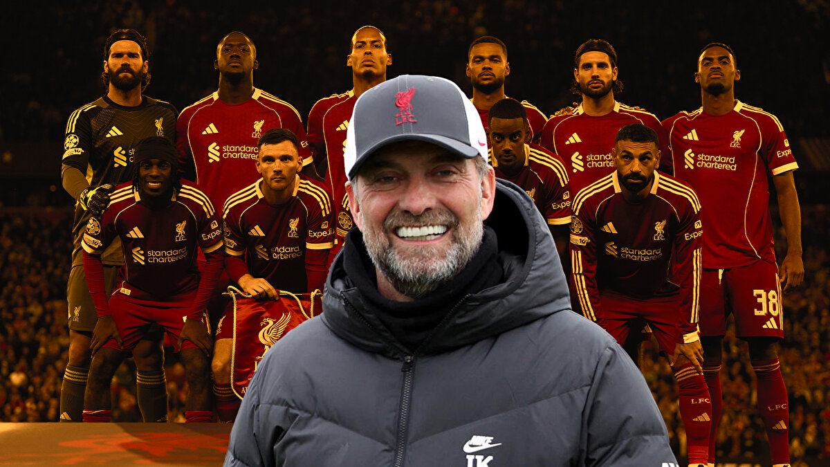 Son olarak Liverpool'u çalıştıran ve 2024 yazında teknik direktörlük kariyerini noktalayan Jürgen Klopp, hayatıyla ilgili çarpıcı itiraflarda bulundu.