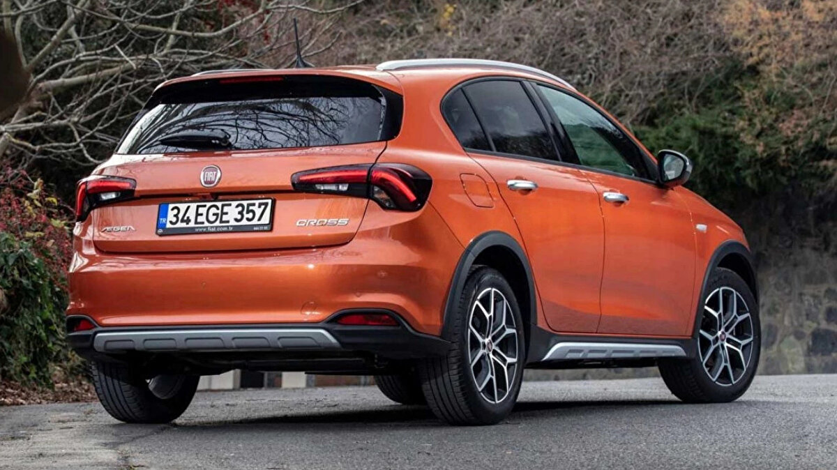 EGEA CROSS URBAN 1.6