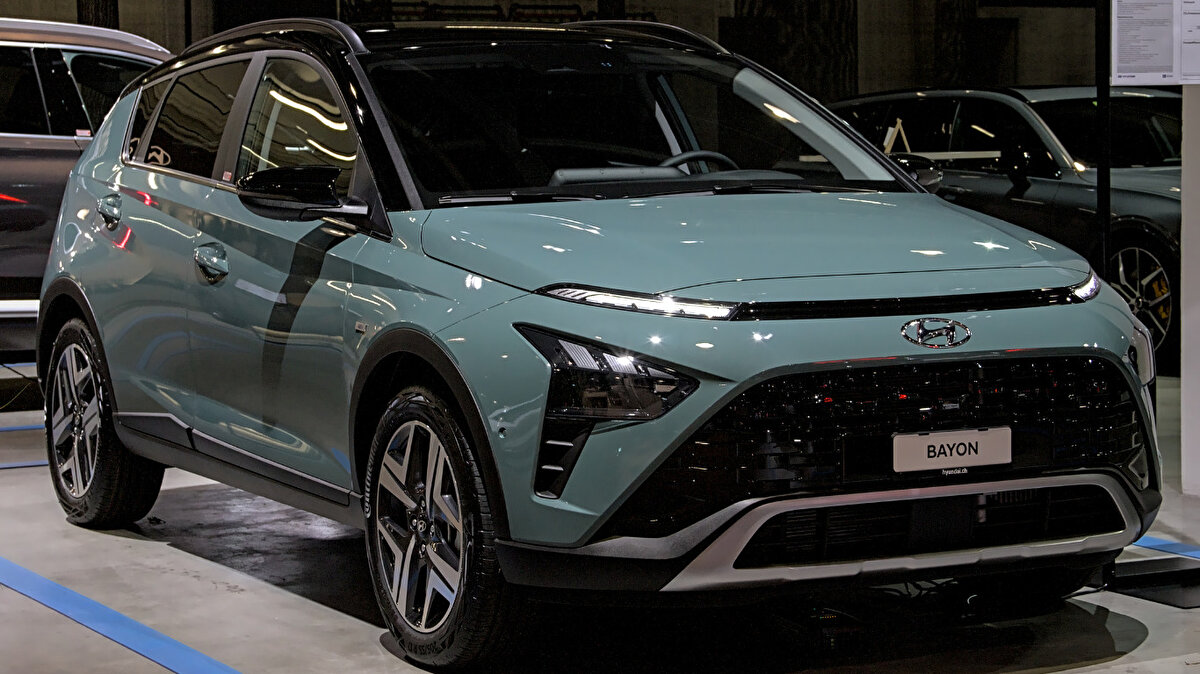 HYUNDAİ BAYON 1.4 MPİ