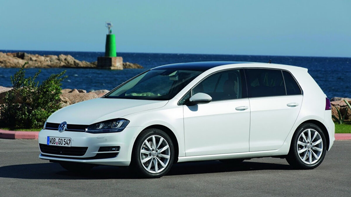 GOLF 7<br>SKODA FABİA 1.0 TSİ