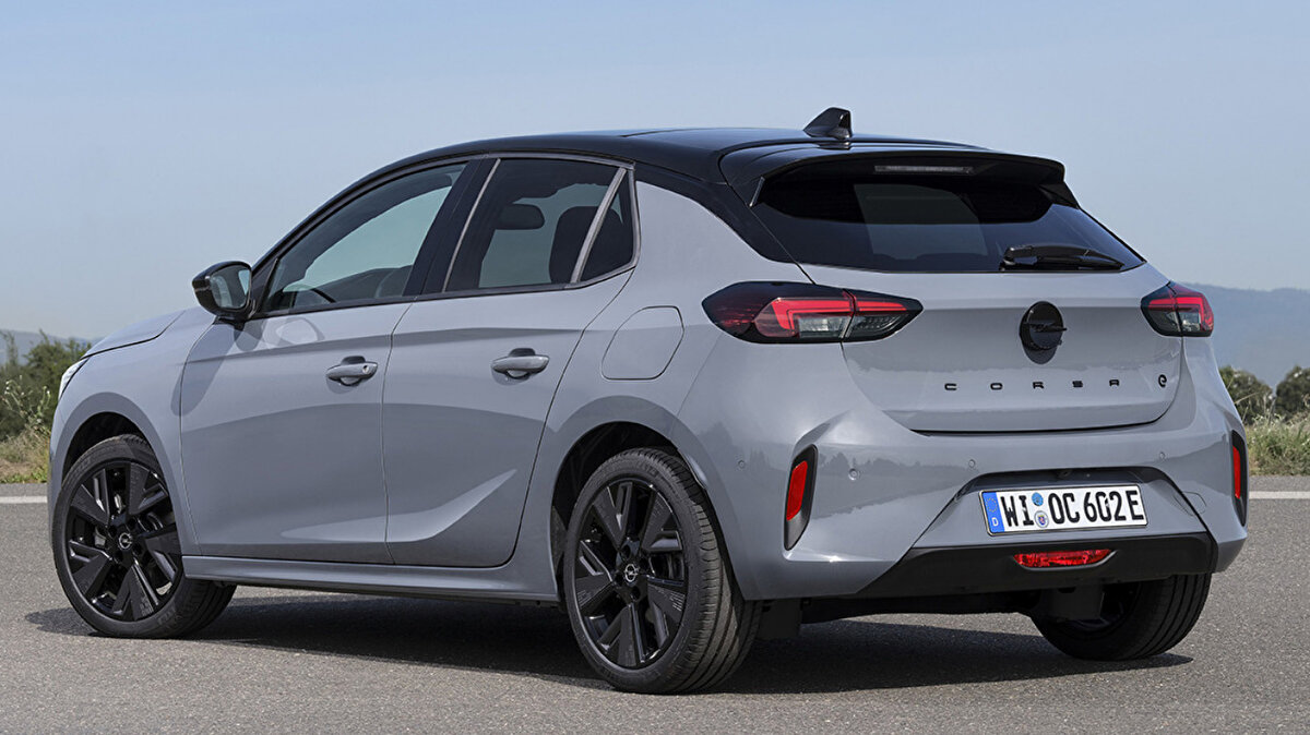 OPEL CORSA 1.2 TURBO