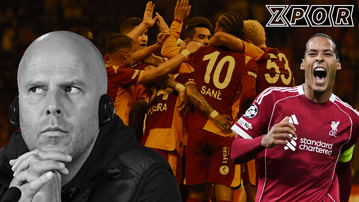 Temsilcimiz Galatasaray, bugün Şampiyonlar Ligi 2. maçında İngiliz devi Liverpool'u konuk edecek.