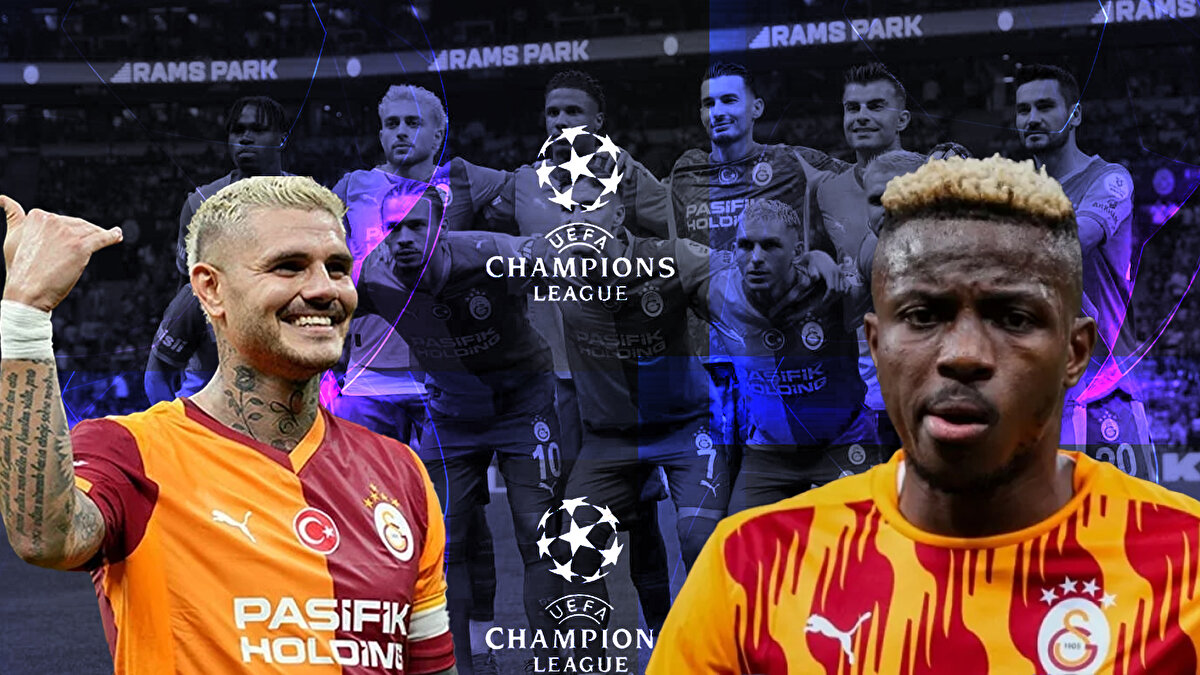 UEFA Şampiyonlar Ligi'nde 2. haftanın heyecanı bugün başlıyor. Temsilcimiz Galatasaray evinde Liverpool ile karşılaşacak. 