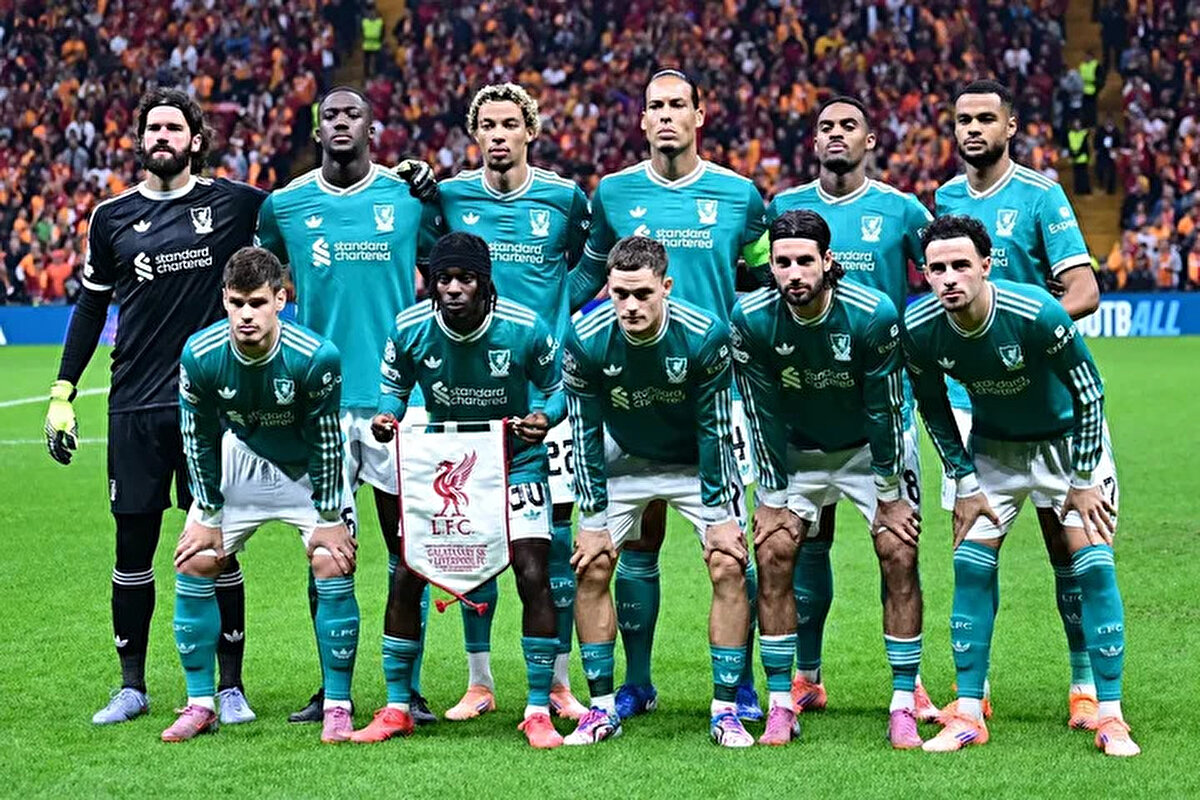 UEFA Şampiyonlar Ligi ikinci hafta karşılaşmasında Galatasaray sahasında Liverpool ile karşı karşıya geldi.<br><br>