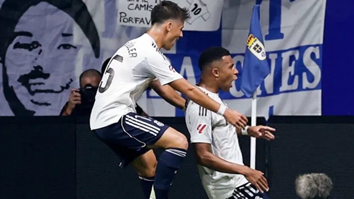 Real Madrid, Şampiyonlar Ligi 2. haftasında Kazakistan temsilcisi Kairat Almaty’yi deplasmanda 5-0 mağlup etti.