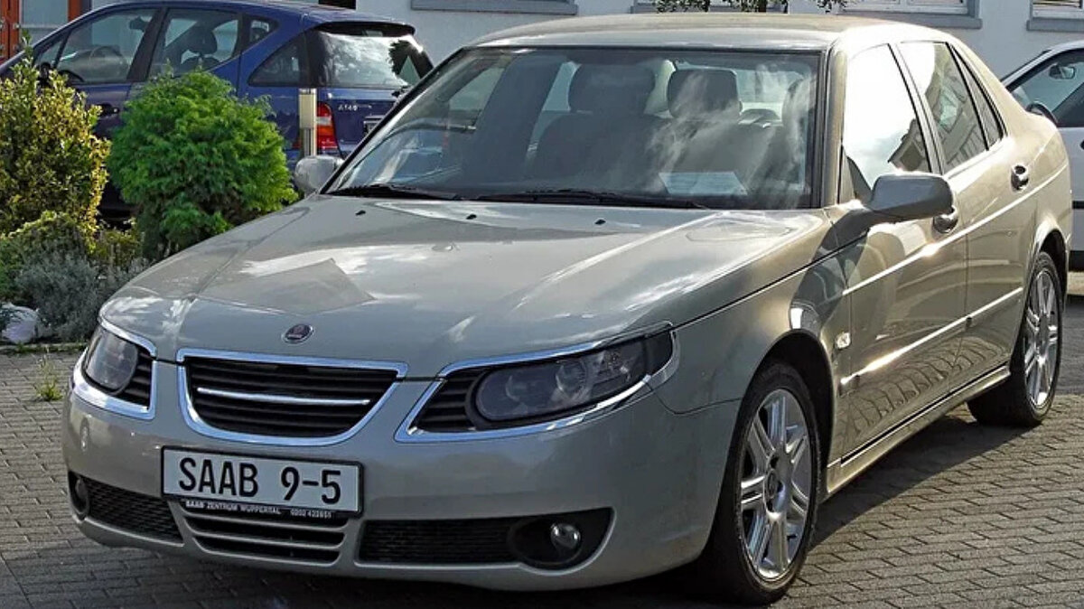 SAAB: 9.3, 9.5<br><br>ROVER: 25, 45, 316, 416<br><br>BMW: 3.16ti
