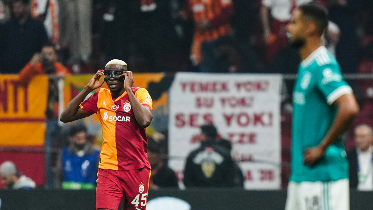 UEFA Şampiyonlar Ligi'nde heyecan devam ediyor. Galatasaray, 2. hafta maçında İngiltere Premier Lig şampiyonu Liverpool'u konuk ediyor.