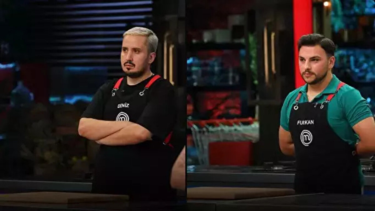 Eleme potasına kimler girdi?<br><br>Heyecanlı bölümün sonunda kaybeden mavi takımdan Deniz ve Furkan eleme potasına giren ilk isimler oldu. Böylece haftanın ilk eleme adayları da belli oldu.