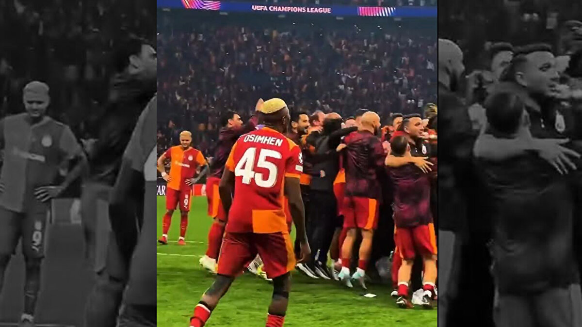 Temsilcimiz Galatasaray, dün akşam Şampiyonlar Ligi 2. maçında Liverpool'u konuk etti.