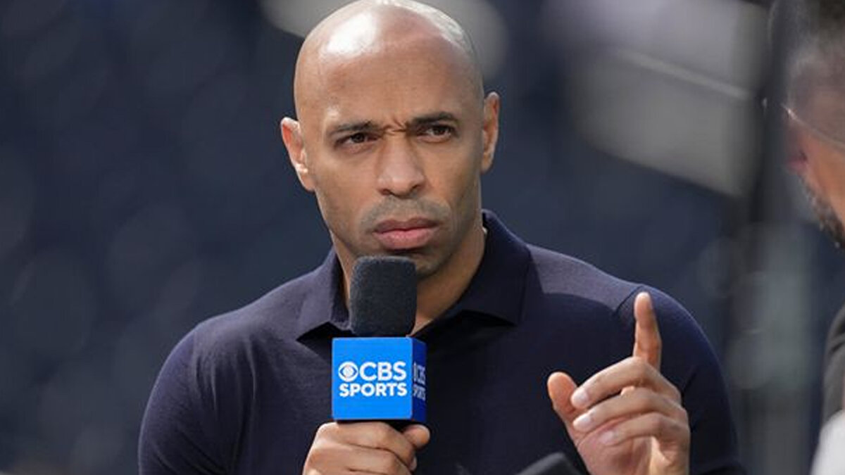 HENRY VE CARRAGHER'DAN ÇARPICI YORUMLAR<br><br>Aktif olarak yorumculuk yapan Arsenal efsanesi Thierry Henry ve Liverpool efsanesi Jamie Carragher, Galatasaray ve Liverpool takımları için gündem olan yorumlar yaptı. 