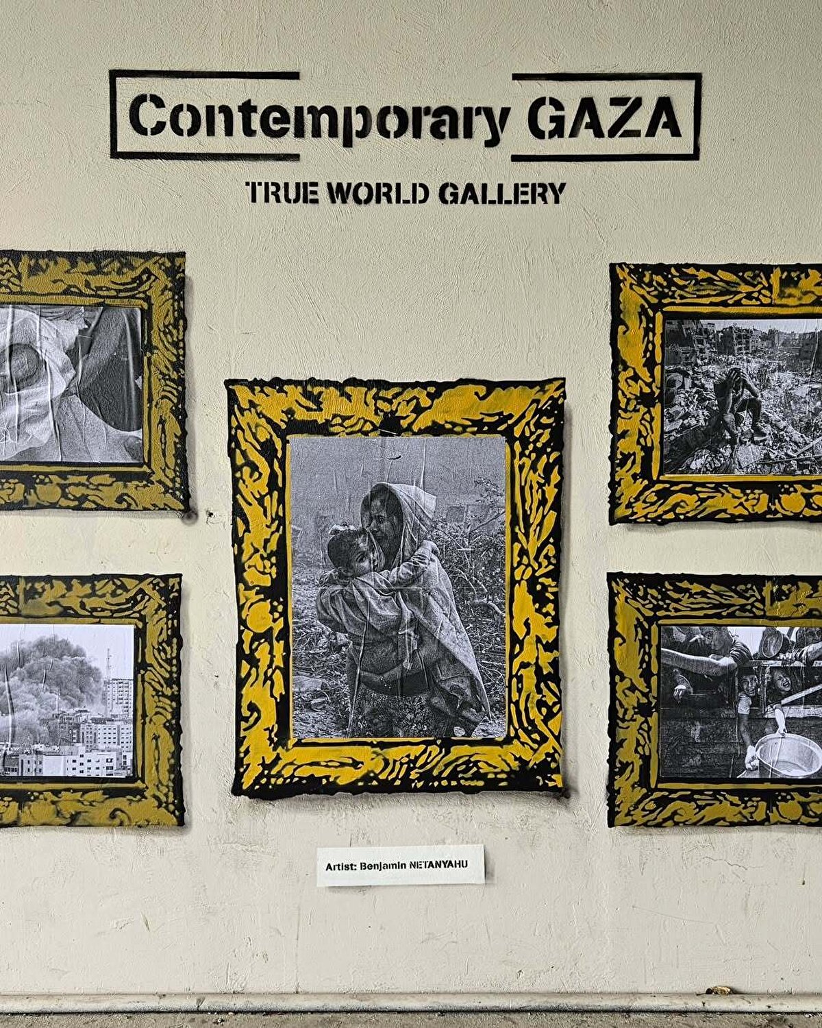 Ancak Türkmen, bu geniş katılıma rağmen Gazze’yi anlatan tek bir çalışmanın bulunmadığını söyleyerek sessizliği eleştirdi: “Maalesef ama maalesef hiçbir sanatçının doğrudan Gazze’yi anlatan bir çalışması yoktu. Dünyanın gündemindeyken bu sessizlik bana çok dokundu.”