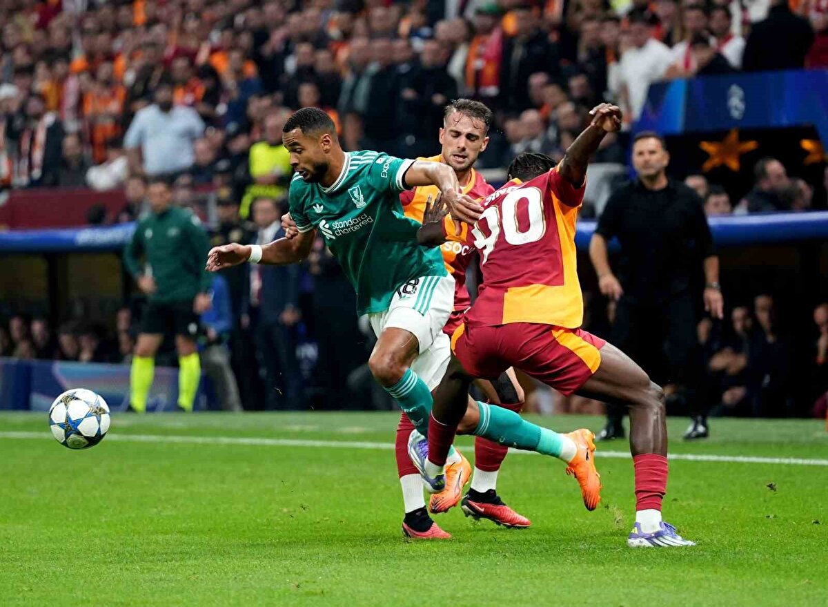 Diğer maçların ikisi berabere biterken, bir maçı da Liverpool kazanmıştı.<br><br>