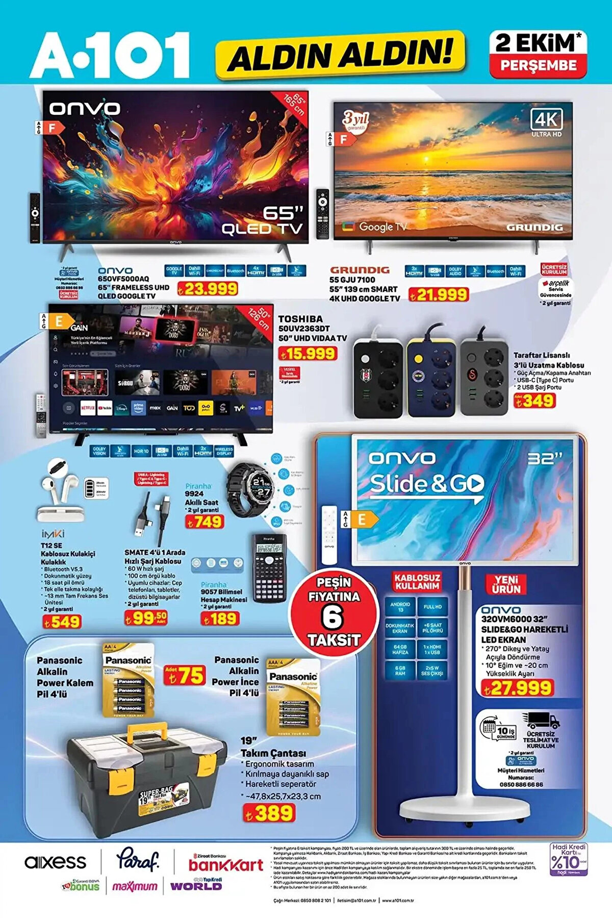 İMİKİ T12 SE KABLOSUZ KULAKİÇİ KULAKLIK<br>Fiyat: 549 TL<br><br>SMATE 4’Ü 1 ARADA HIZLI ŞARJ KABLOSU<br><br>Fiyat: 749 TL