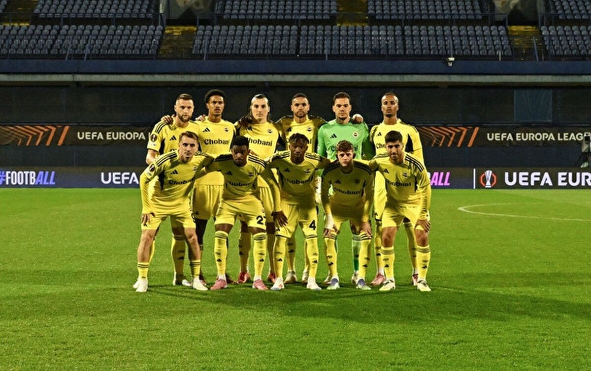 Fenerbahçe - Nice muhtemel 11’ler<br><br>Fenerbahçe: Ederson, Semedo, Skriniar, Oosterwolde, Brown, İsmail, Fred, Talisca, Nene, Kerem, En-Nesyri