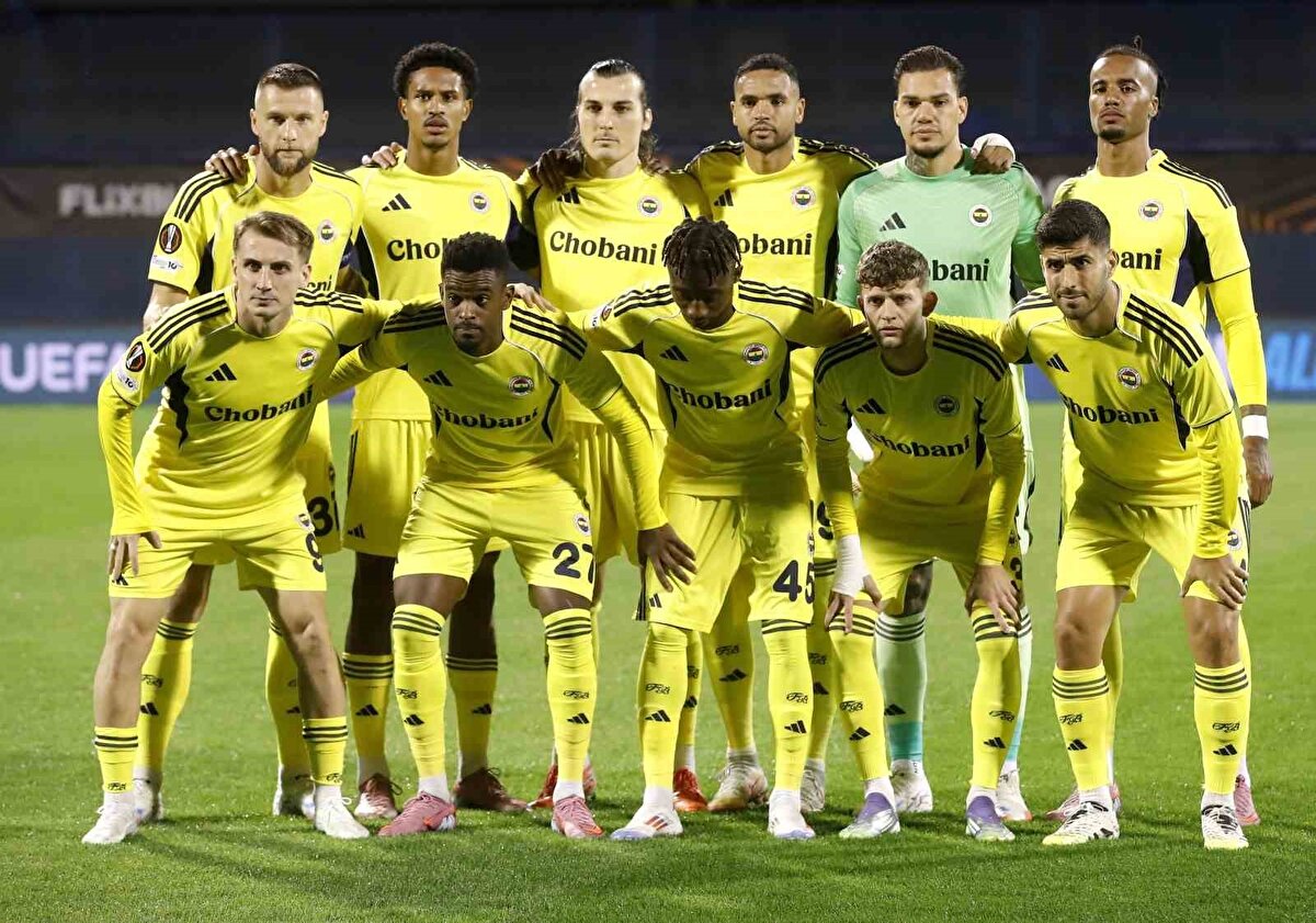 Muhtemel 11’ler<br><br>Fenerbahçe: Ederson, Semedo, Skriniar, Oosterwolde, Brown, İsmail, Fred, Nene, Talisca, Kerem, En-Nesyri.