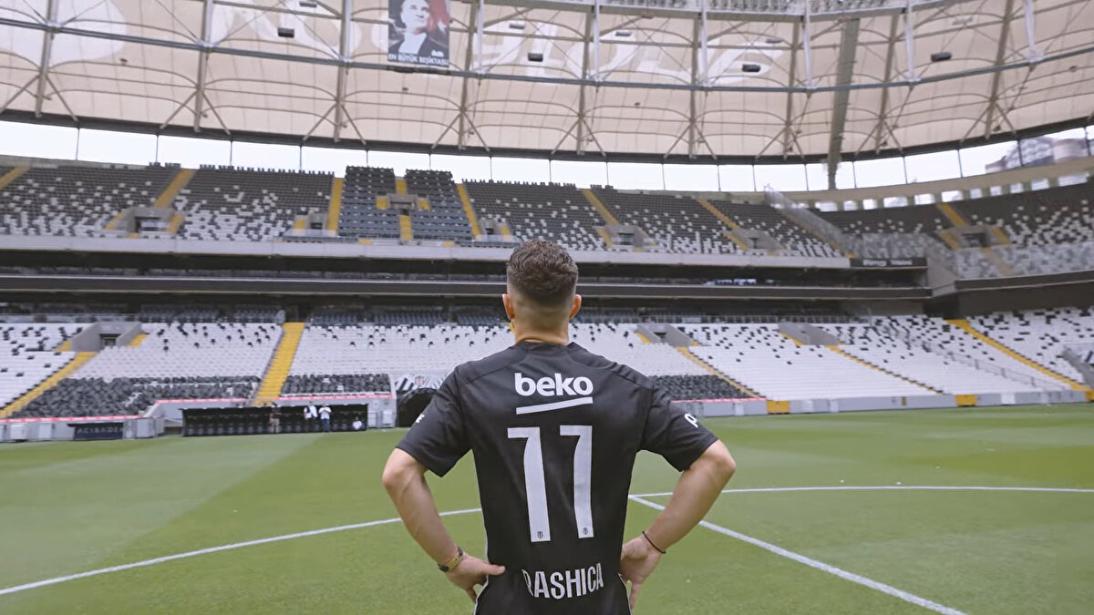 10-) Rashica<br>-1.5 Milyon Euro<br>5 Milyon Euro