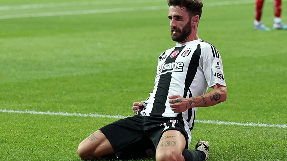 9-) Rafa Silva<br>-2 Milyon Euro<br>7 Milyon Euro