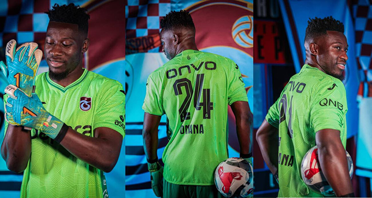 2-) Onana<br>-5 Milyon Euro<br>20 Milyon Euro