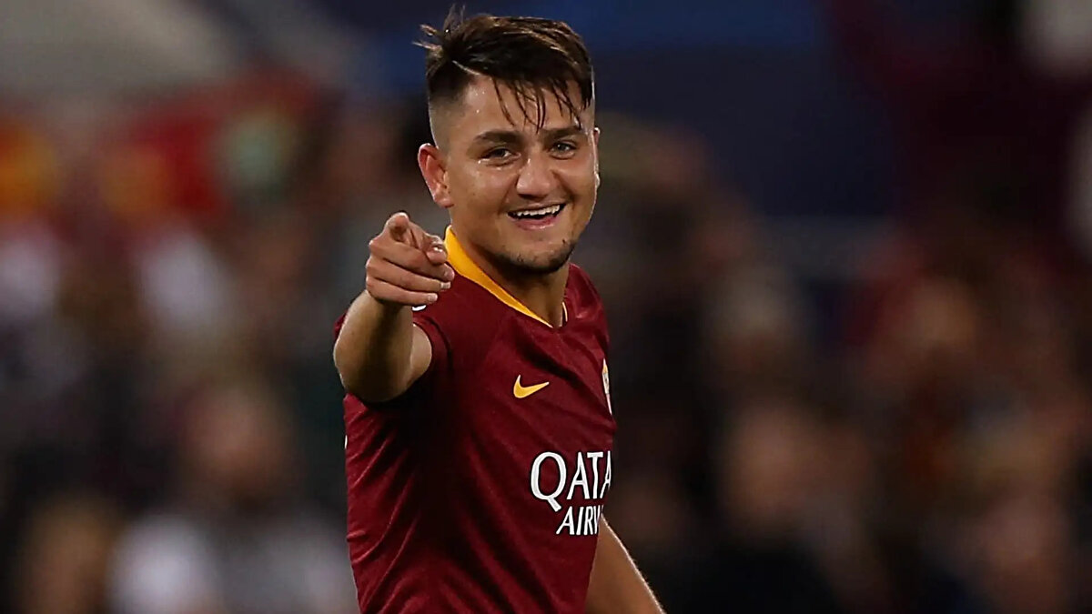Cengiz Ünder: 35 milyon euro<br><br>Roma: 2018