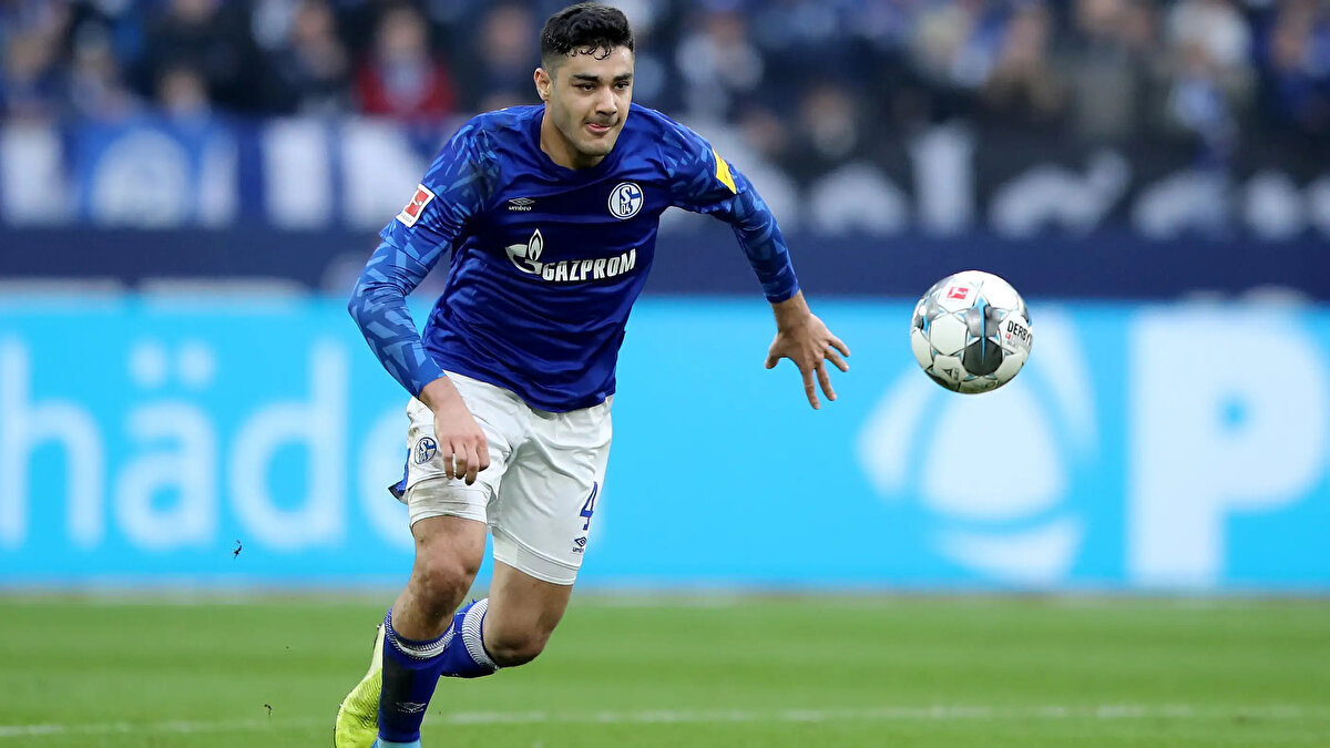 Ozan Kabak: 32 milyon euro<br><br>Schalke: 2020