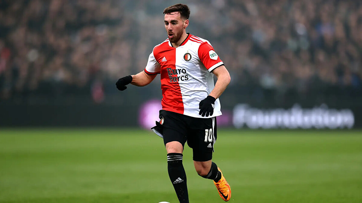 Orkun Kökçü: 35 milyon euro<br><br>Feyenoord: 2023 