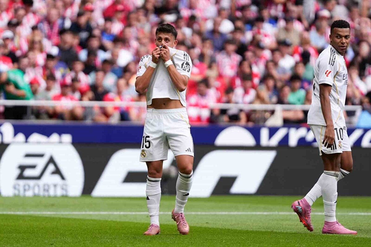 Arda Güler: 60 milyon euro<br><br>Real Madrid: 2025