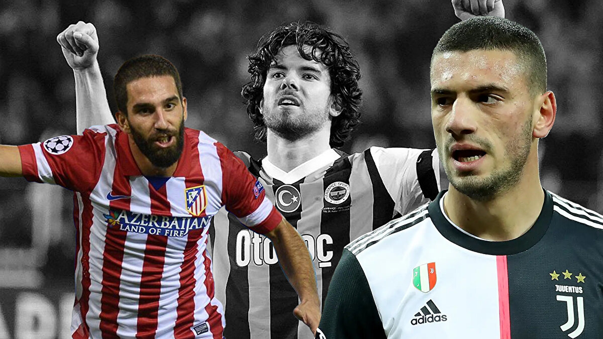 Türk futbolunun en değerli oyuncuları belli oldu. Milli yıldızlarımız bu sezon takımlarında müthiş bir performans ortaya koyuyor. İşte Transfermarkt'ın güncelleme sonrası oluşan piyasa değeri en yüksek 10 oyuncu... 