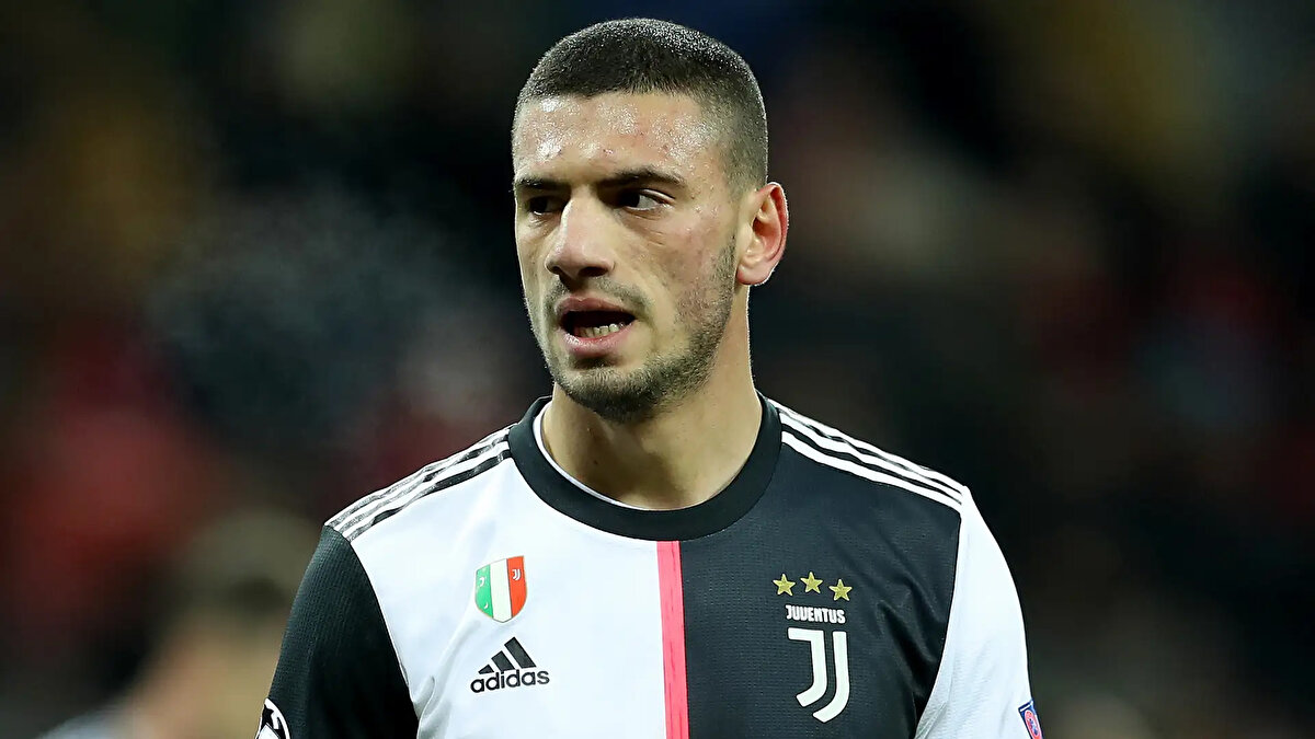 Merih Demiral: 30 milyon euro<br><br>Juventus: 2020