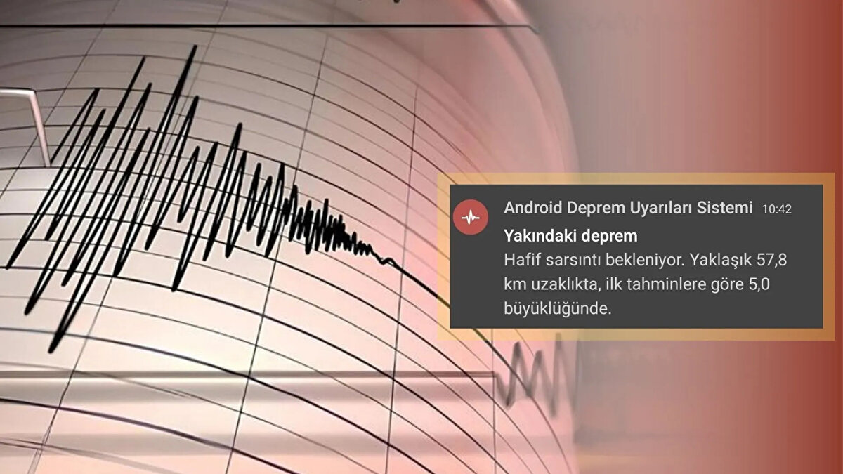 İstanbul’da hissedilen, Marmara Ereğlisi açıklarında meydana gelen 5.0 şiddetindeki deprem vatandaşların aklına “Deprem uyarı sistemi nedir, nasıl açılır?” sorusunu getirdi. Birçok vatandaş, önlem amaçlı telefonlarını güncellemek ve deprem uyarı sistemini çalıştırmak istedi. Peki deprem uyarı sistemi nasıl çalışır? iOS işletim sistemli iPhone’larda ve Android tabanlı Samsung, Xiaomi, Huawei, Oppo, Realme, Casper, Vestel ve diğer akıllı telefonlarda nasıl çalışır? <br>