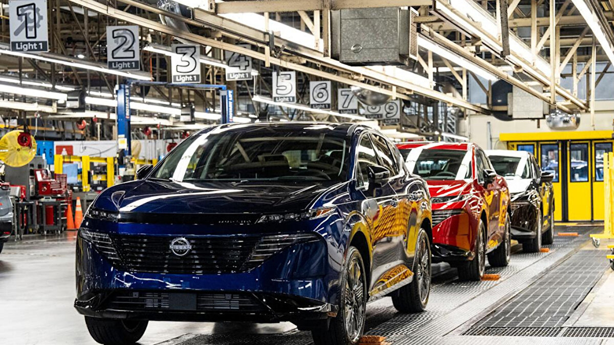 Diğer markalar da aynı yolda<br>Volkswagen, BMW, Audi, Mercedes-Benz ve Ford gibi birçok global üretici, maliyetleri dengelemek için Çin merkezli tedarik çözümlerine yönelmiş durumda.