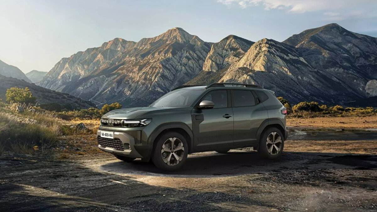 Renault Duster – 2.138 adet<br>SUV segmentinde iddiasını sürdüren Renault Duster, 8. sırada kendine yer buldu.