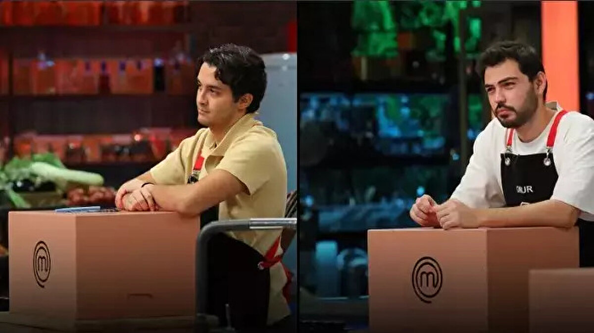 MasterChef 1 Ekim 2025 eleme adayı kim oldu?<br><br>Dokunulmazlığı kazanan Ayten, eleme potasına göndereceği yarışmacı olarak Mert’i seçti. Böylece haftanın eleme adayları netleşti.