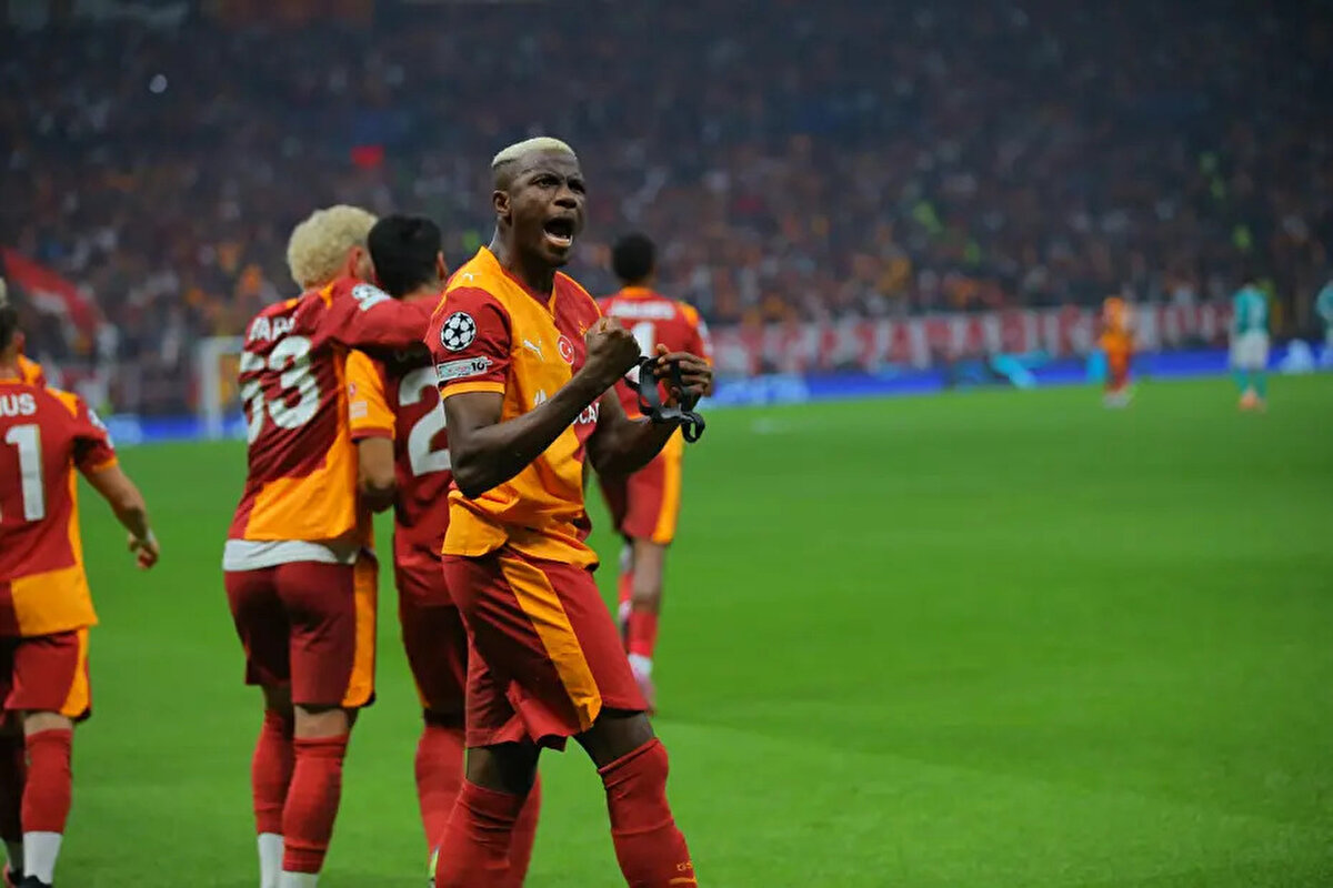 UEFA Şampiyonlar Ligi’nin 2. haftasında Galatasaray, İngiltere’nin güçlü temsilcisi Liverpool’u 1-0 mağlup ederek Şapiyonlar Ligi'ndeki ilk puanını aldı.
