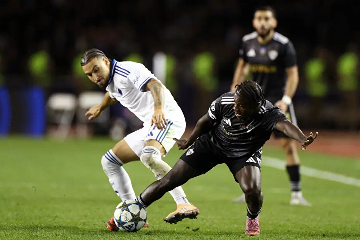 Devler Ligi’nin ilk haftasında geriye düştüğü maçta deplasmanda Benfica’yı 3-2 mağlup eden Karabağ sezona galibiyetle başlamıştı.