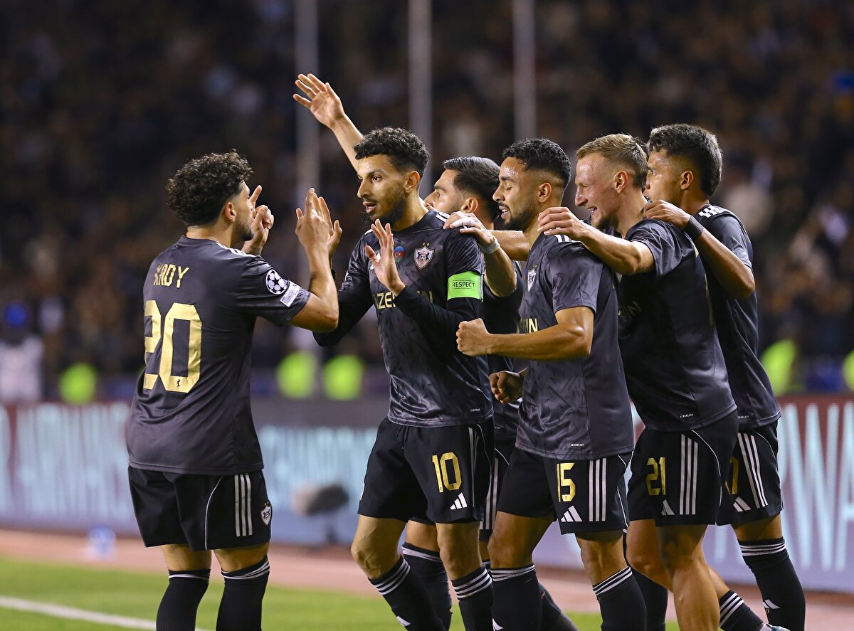 Karabağ, rakibi Kopenhag'ı 2-0 mağlup etti ve Şampiyonlar Ligi'nde 2'de 2 yaparak tarihinin en iyi başlangıcını yaptı. Maçın ardından Karabağ sosyal  medyanın en çok konuştuğu isim oldu. 