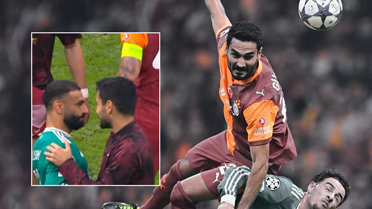 UEFA Şampiyonlar Ligi'ndeki temsilcimiz Galatasaray, RAMS Park'ta tarihi bir galibiyet alarak Liverpool'u mağlup etmişti. 
