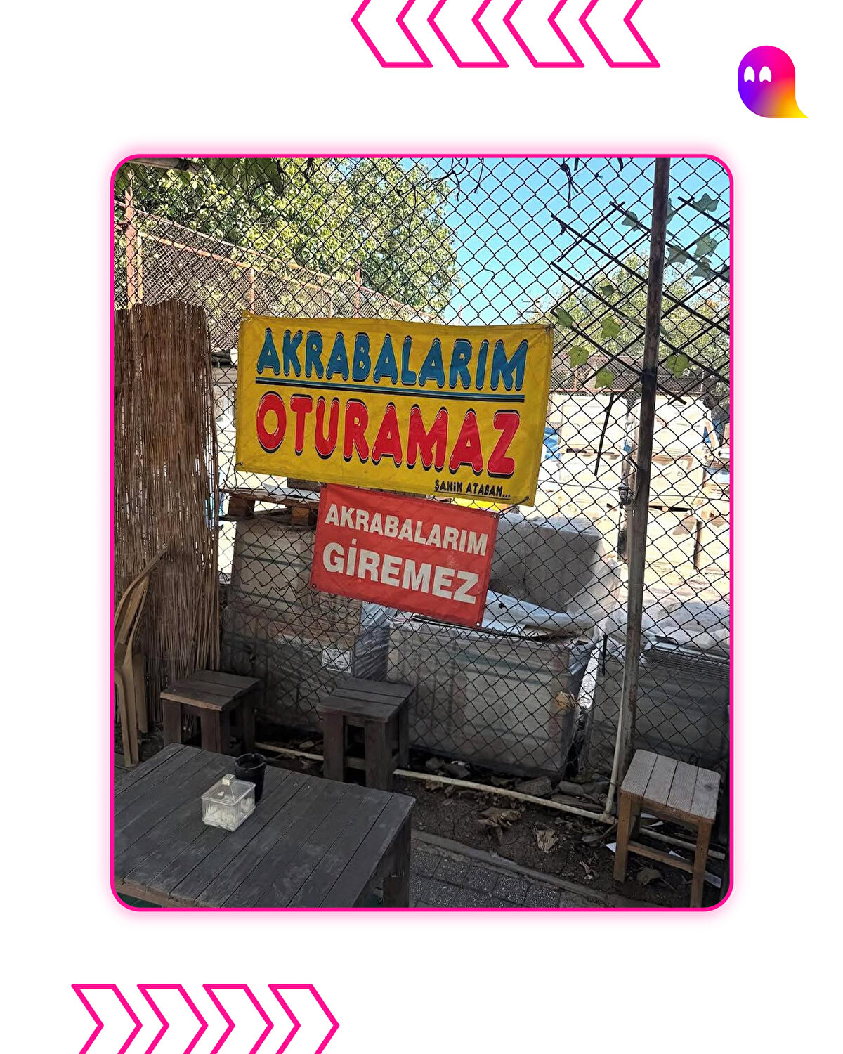 Bizim akraba sevgisi