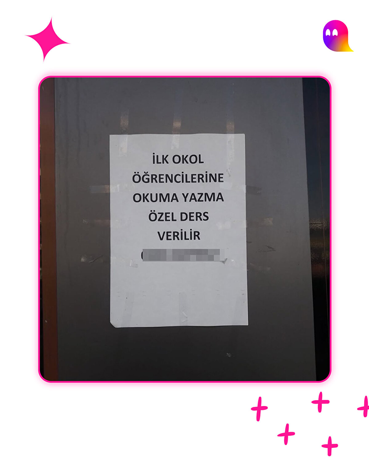 Nerede olduğunu söyleyin de gitmeyelim