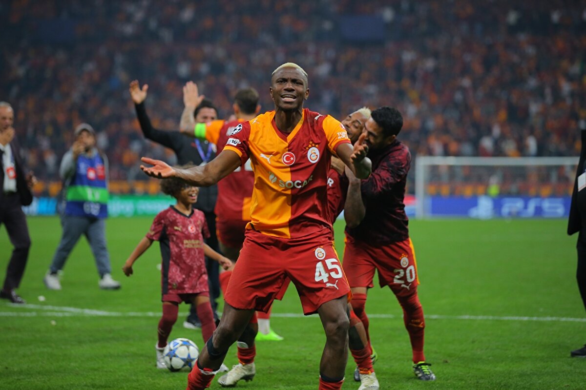 GALATASARAY BEŞİKTAŞ MAÇI SAAT KAÇTA?<br><br>Süper Lig'de 8. haftanın maçında Galatasaray, RAMS Park'ta Beşiktaş'ı ağırlayacak. Zorlu maç saat 20.00'da başlayacak. 