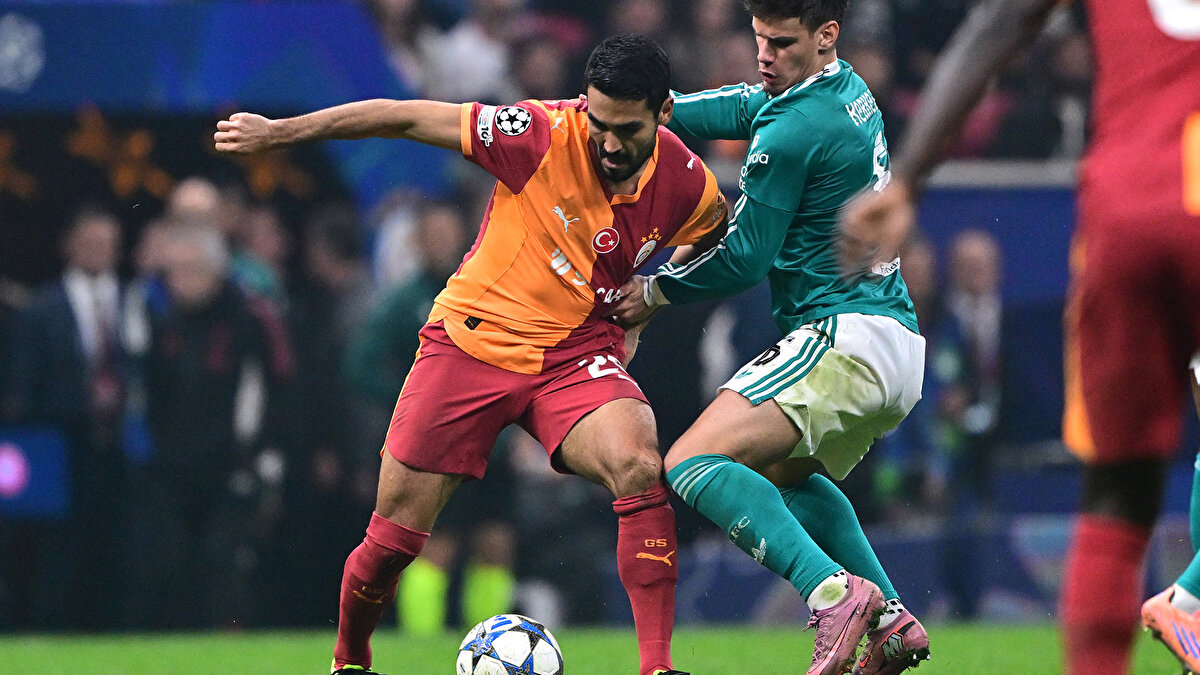 "Herkesin yüreğinde bir takım vardır ve benim için bu her zaman Galatasaray'dı. Çocukken evde küçücük televizyon karşısında Galatasaray'ın UEFA maçlarını izleyerek büyüdüm" diyen Gündoğan, transfer sürecini hayallerinin gerçekleşmesi olarak nitelendirdi.