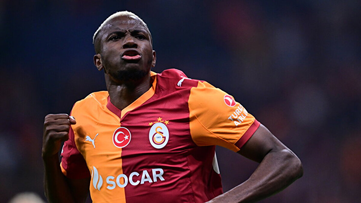 Şampiyonlar Ligi ikinci haftasında Galatasaray, Victor Osimhen’in golüyle Liverpool’u 1-0 mağlup etti. 