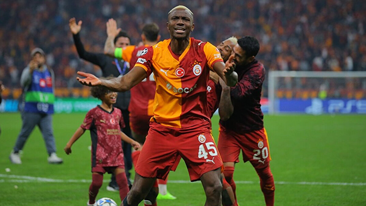 Sarı kırmızılıların bu başarısı İngiltere’de geniş yankı buldu.