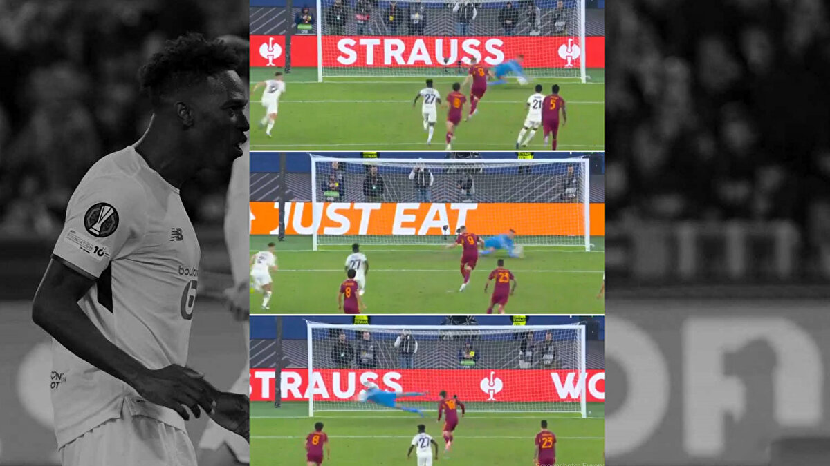 Maçın ardından tüm dünya Berke Özer'in penaltı kurtarışlarını konuşu. 